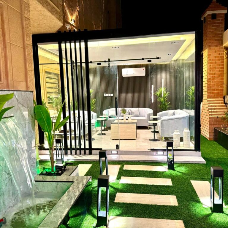 تنسيق حدائق (1)