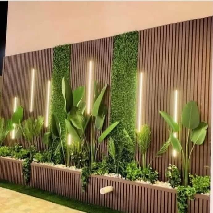 تنسيق حدائق (15)