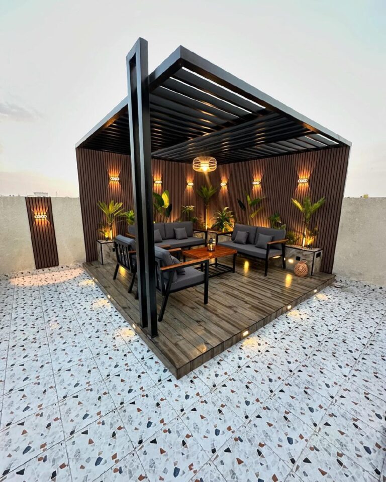 تنسيق حدائق (34)