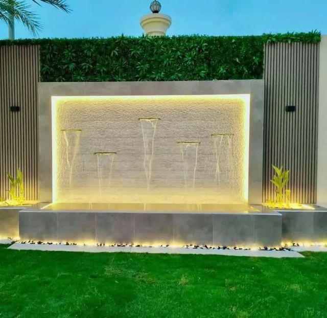 تنسيق حدائق (35)