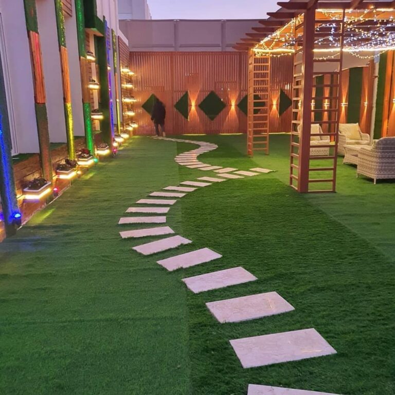 عشب صناعي (10)