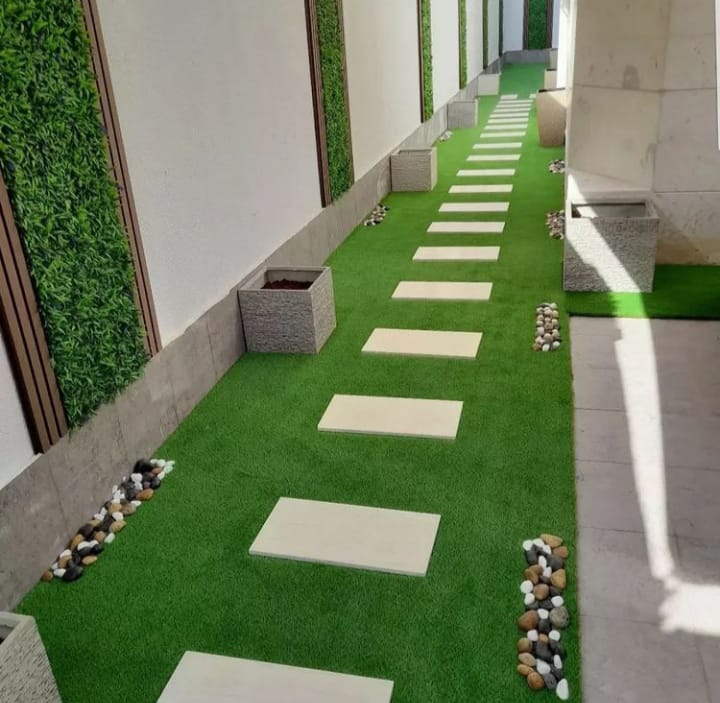 عشب صناعي (11)