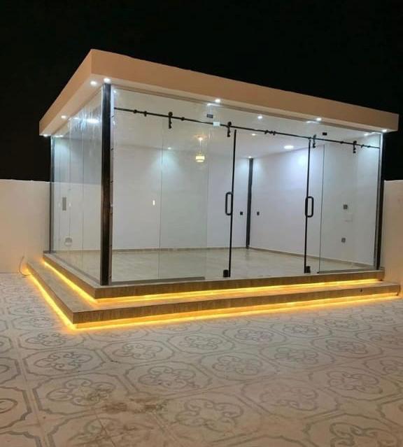 غرف زجاج (5)